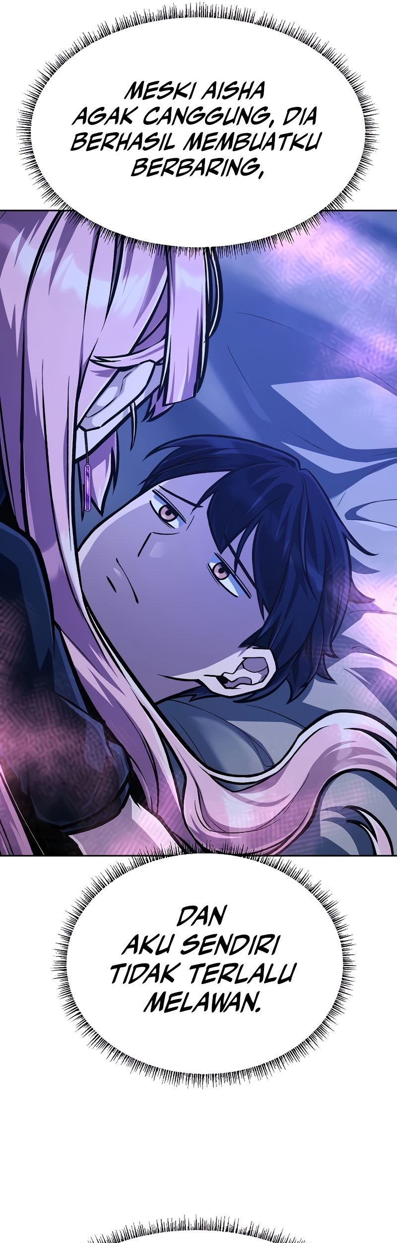 What’s Our Hero Doing? Chapter 39 Gambar 42