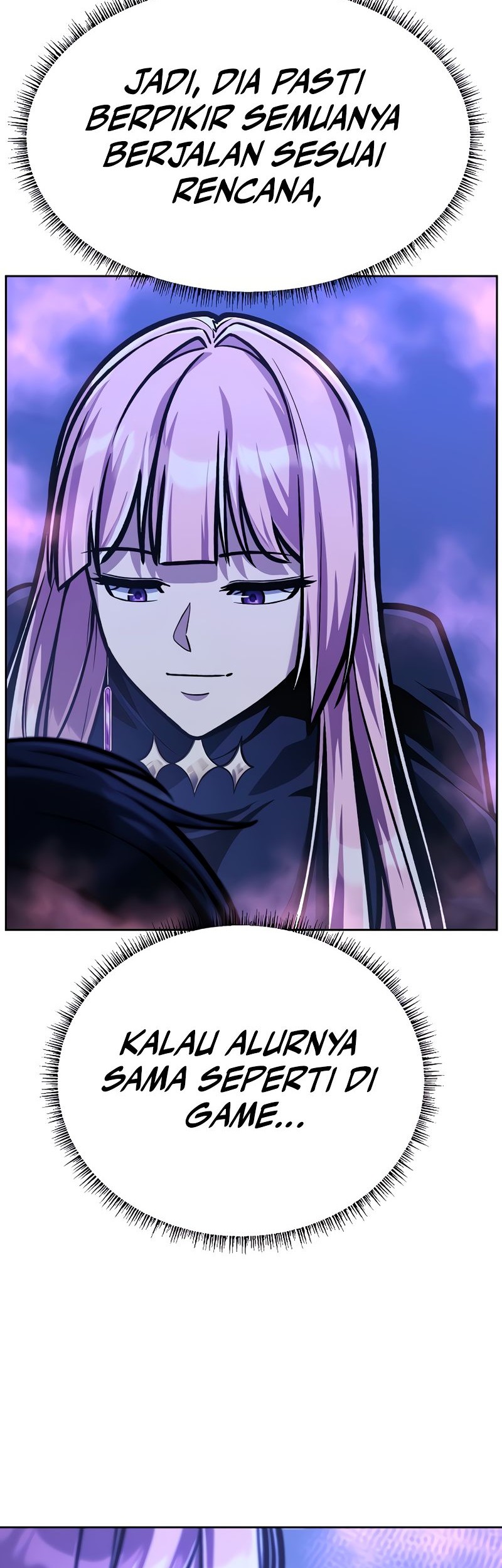 What’s Our Hero Doing? Chapter 39 Gambar 43