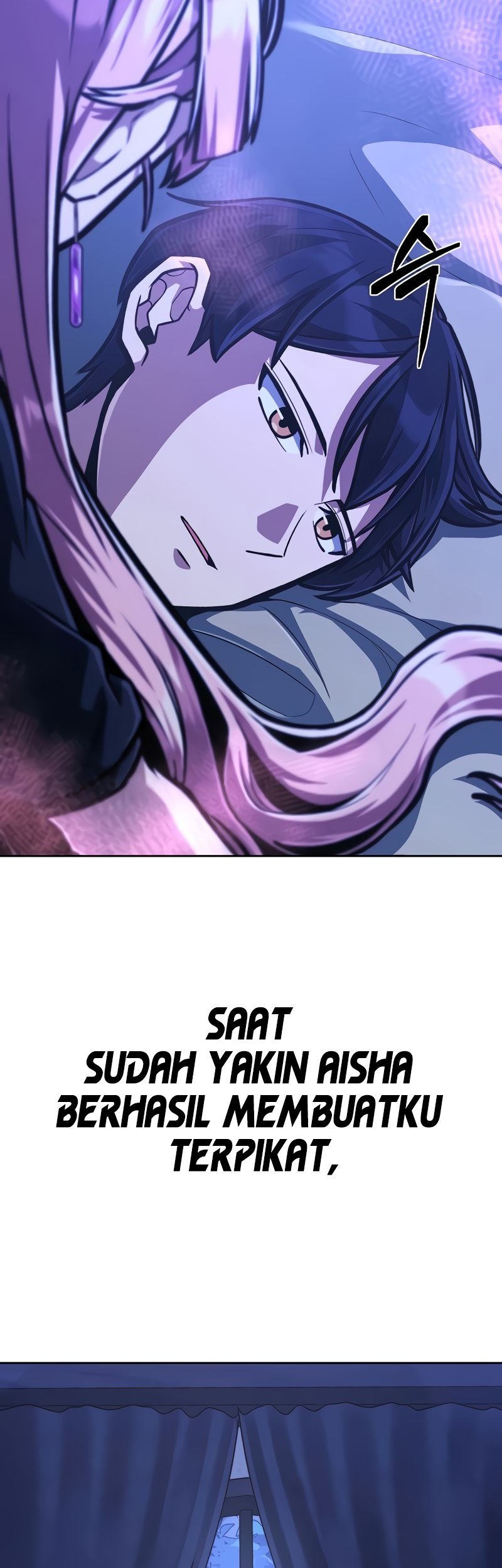 What’s Our Hero Doing? Chapter 39 Gambar 44