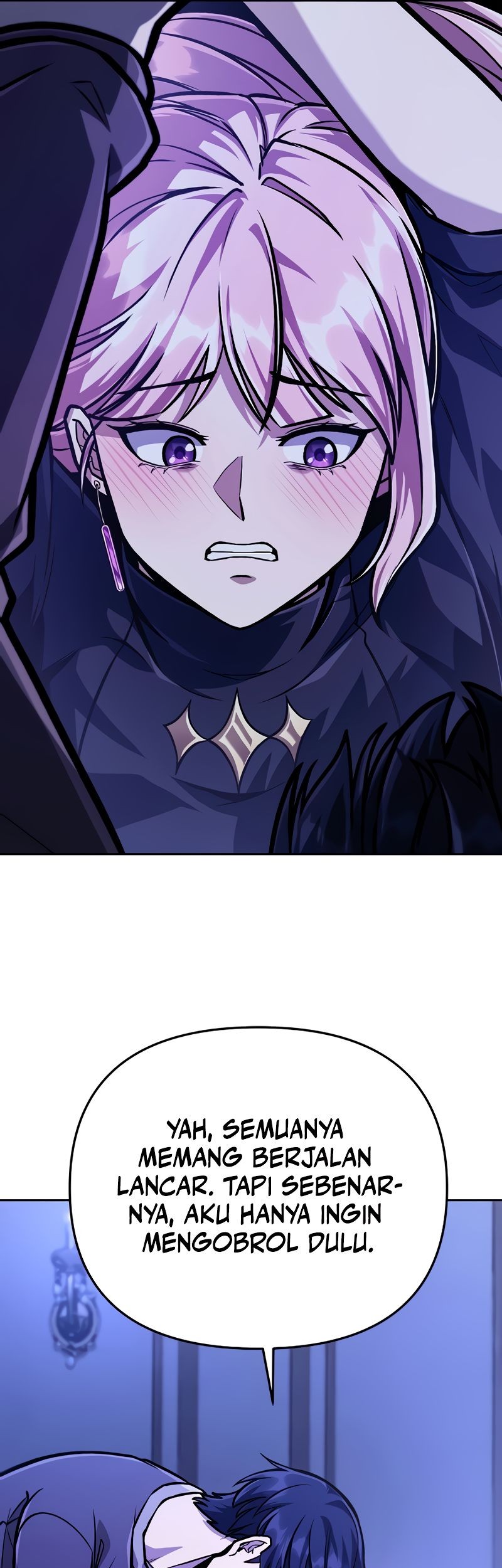 What’s Our Hero Doing? Chapter 39 Gambar 52