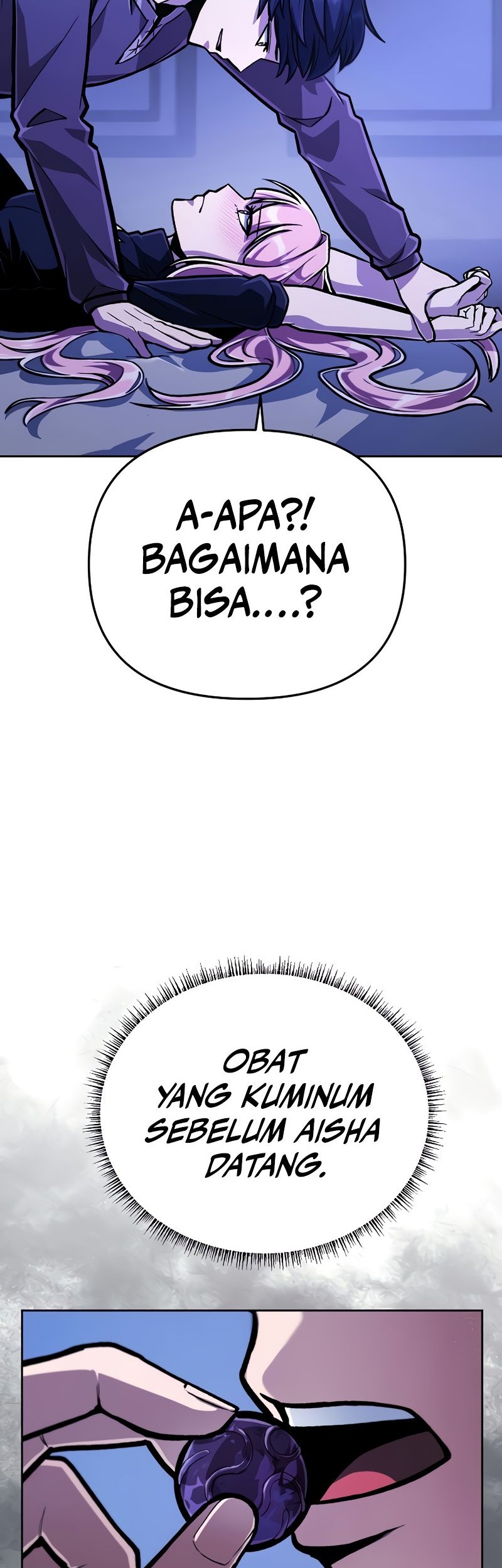 What’s Our Hero Doing? Chapter 39 Gambar 53