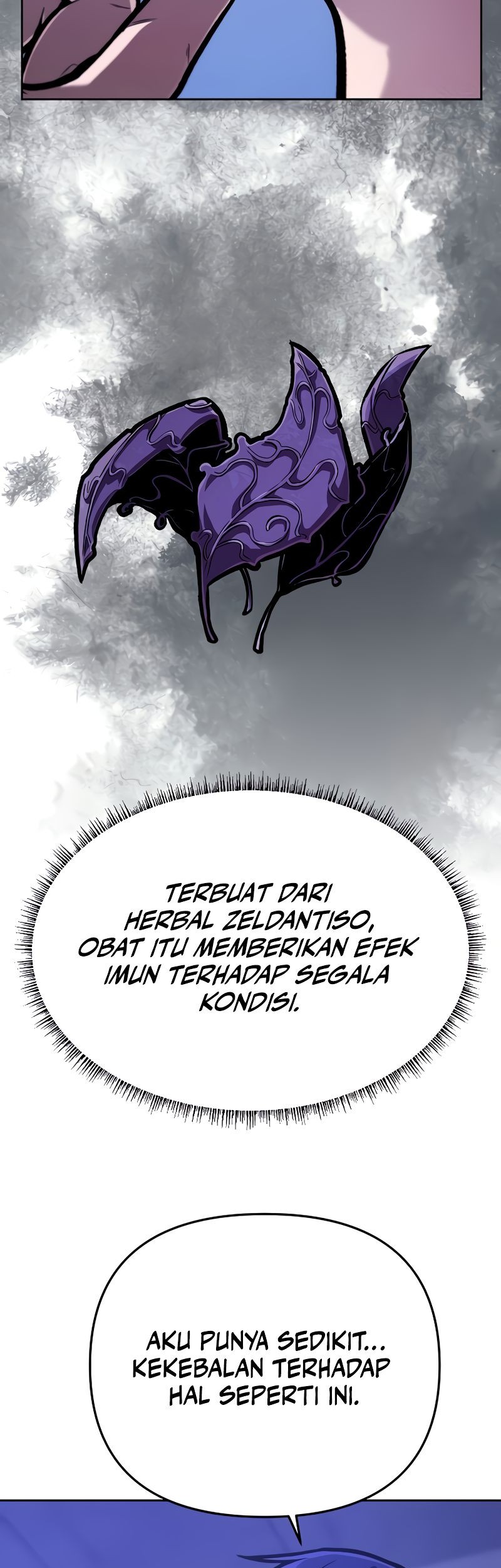 What’s Our Hero Doing? Chapter 39 Gambar 54