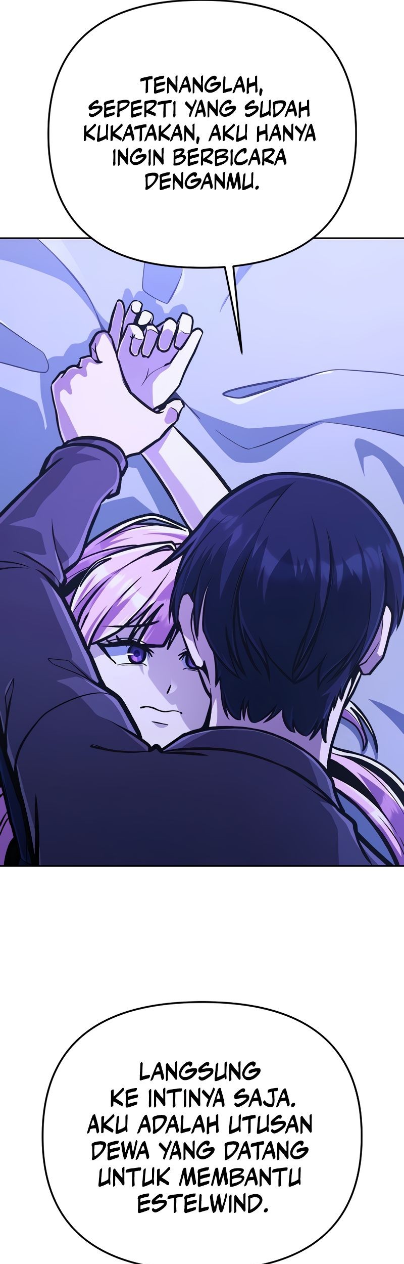 What’s Our Hero Doing? Chapter 39 Gambar 57