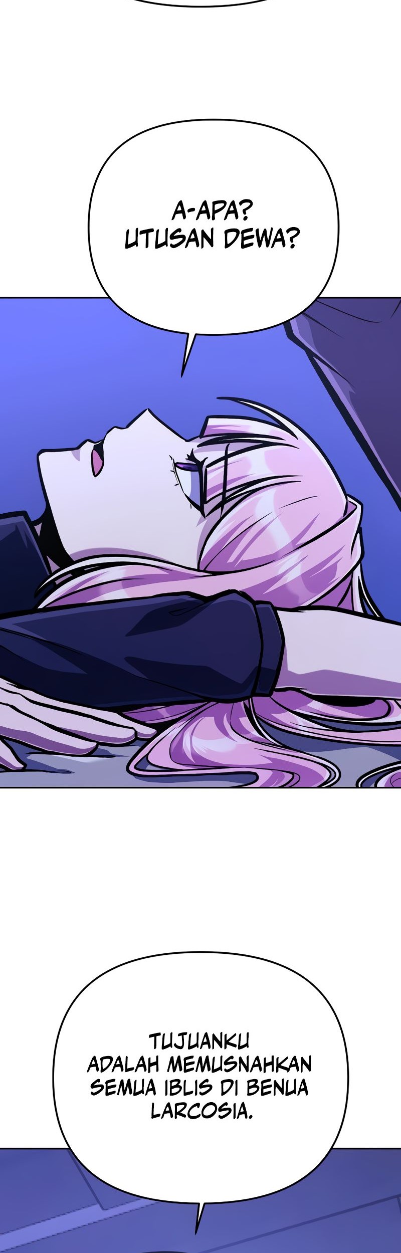 What’s Our Hero Doing? Chapter 39 Gambar 58