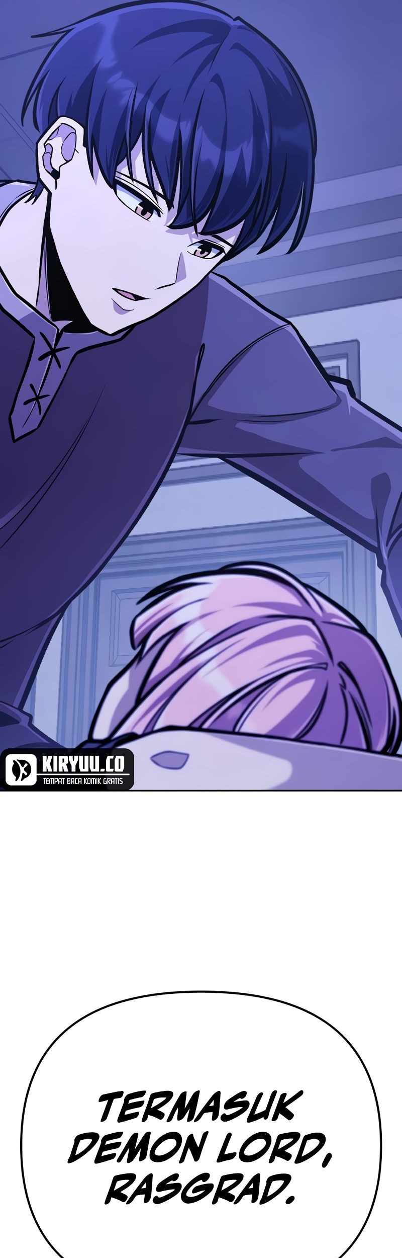 What’s Our Hero Doing? Chapter 39 Gambar 59