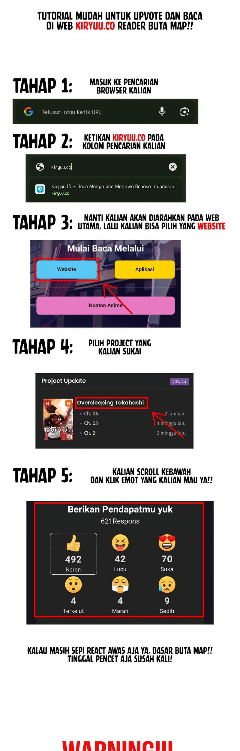 Manhwa What’s Our Hero Doing? Chapter 39 gambar nomor 2