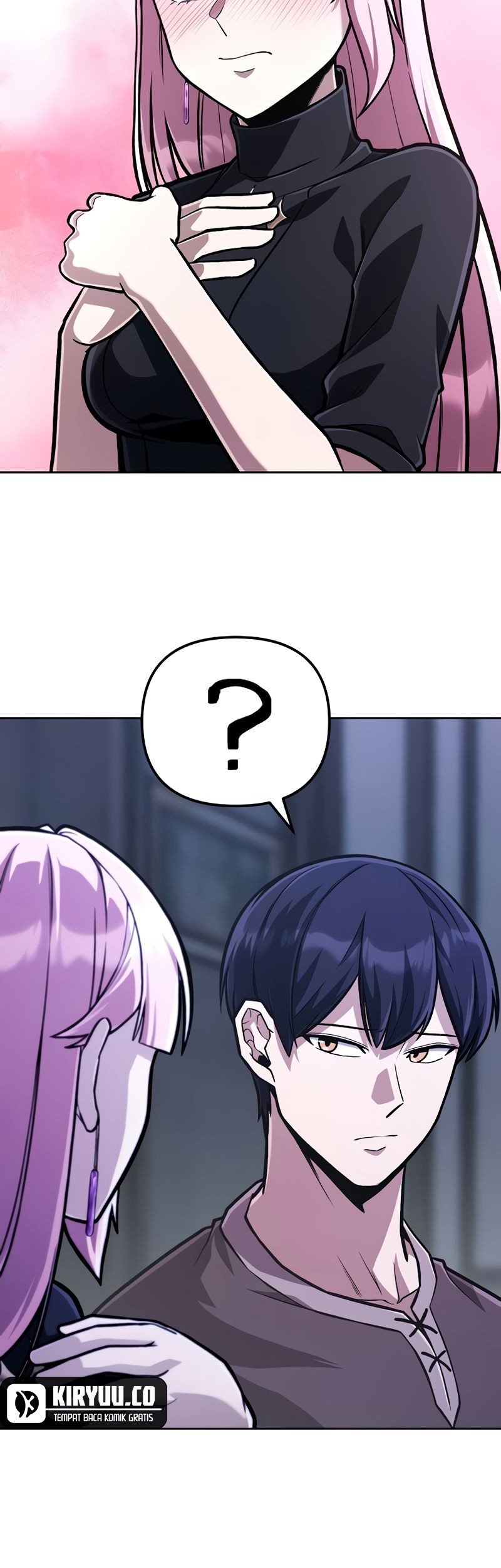 What’s Our Hero Doing? Chapter 39 Gambar 4