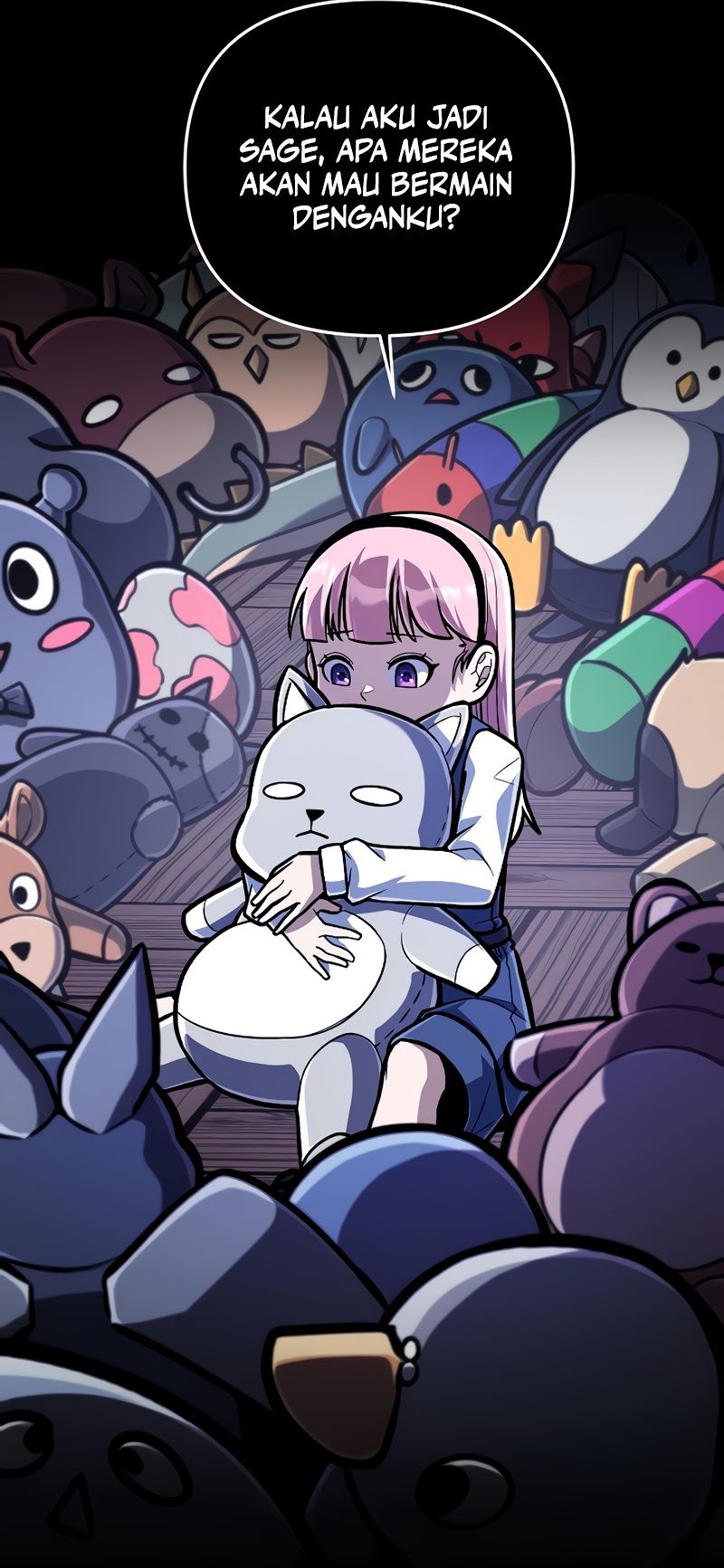 What’s Our Hero Doing? Chapter 39 Gambar 7