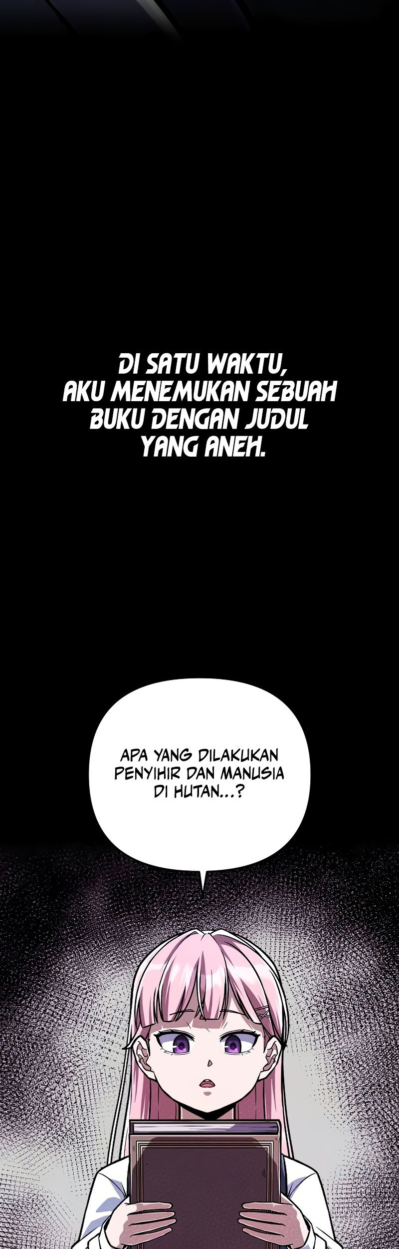 What’s Our Hero Doing? Chapter 39 Gambar 9