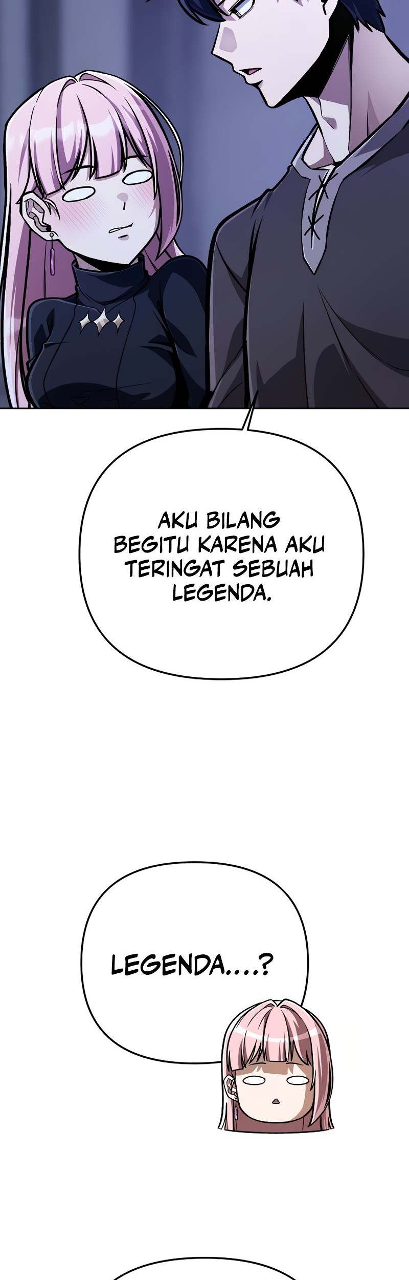 What’s Our Hero Doing? Chapter 39 Gambar 14