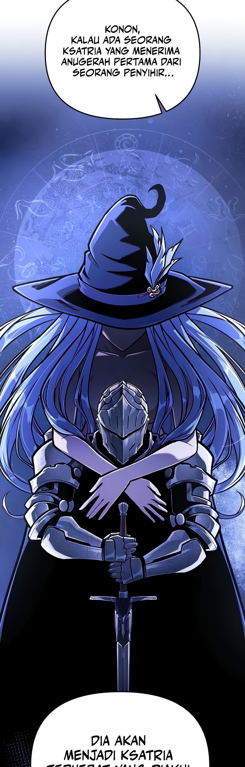 What’s Our Hero Doing? Chapter 39 Gambar 15