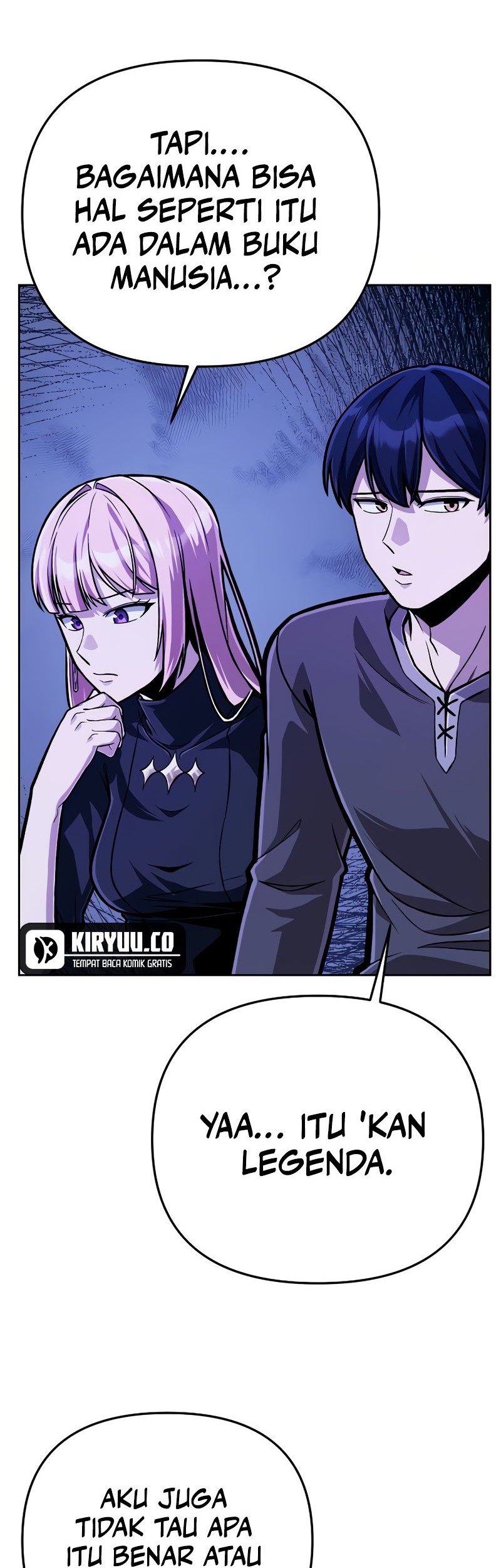 What’s Our Hero Doing? Chapter 39 Gambar 18