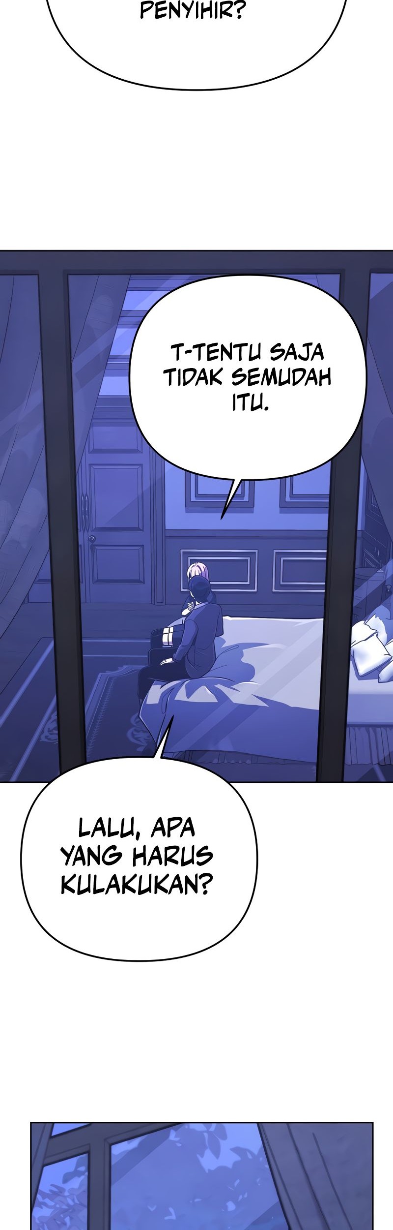 What’s Our Hero Doing? Chapter 39 Gambar 20