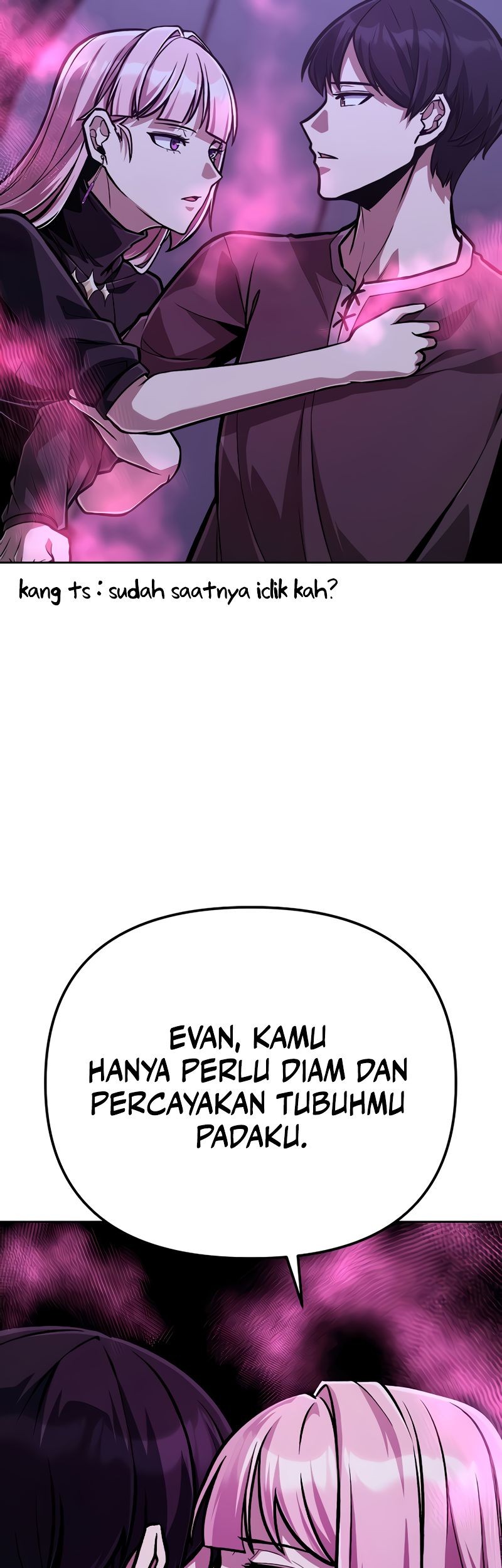 What’s Our Hero Doing? Chapter 39 Gambar 27