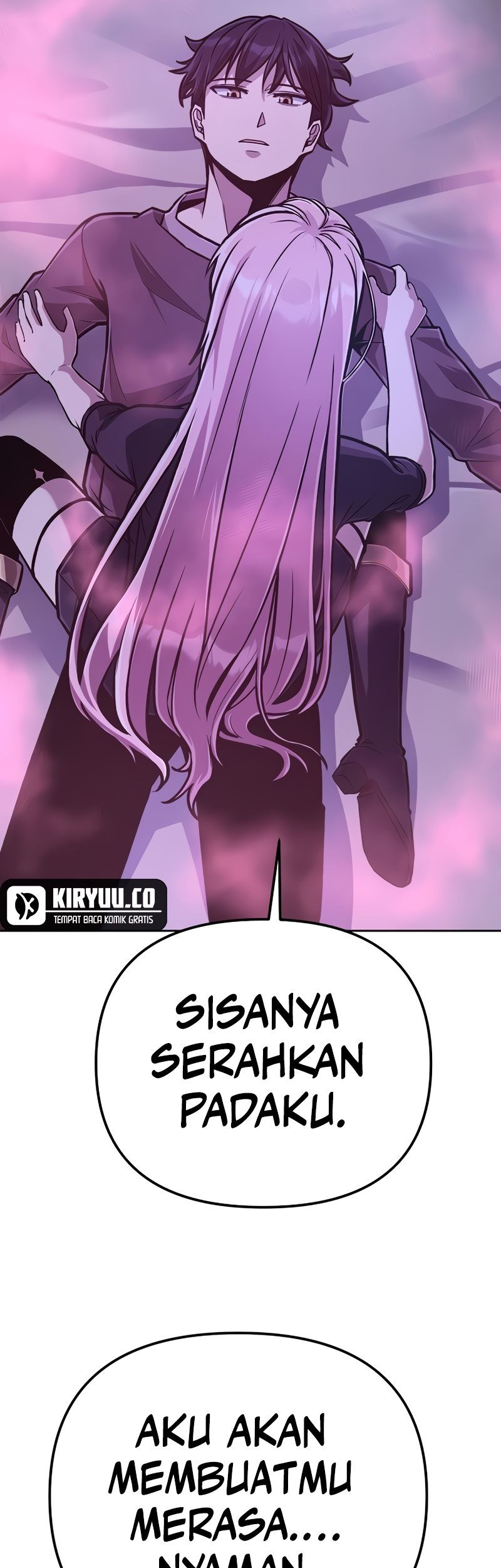 What’s Our Hero Doing? Chapter 39 Gambar 29