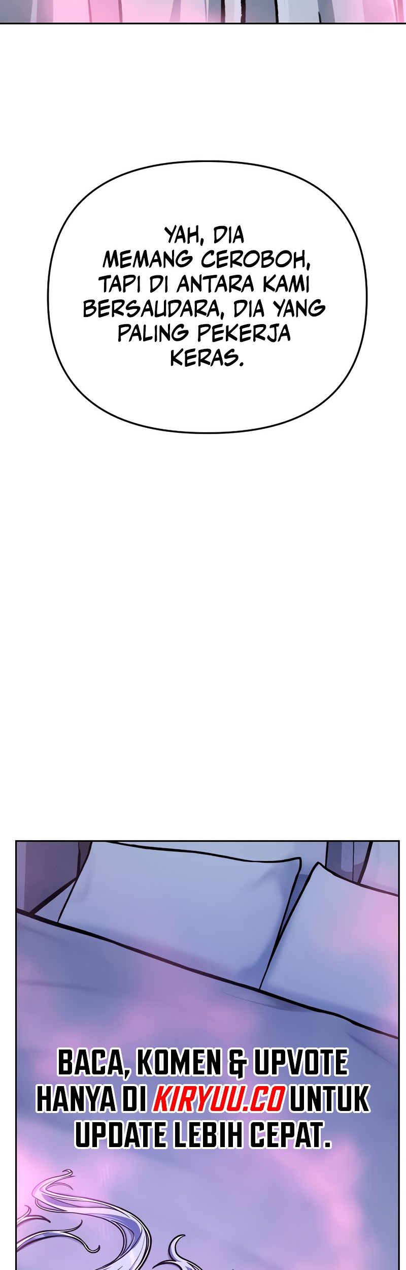 What’s Our Hero Doing? Chapter 39 Gambar 35