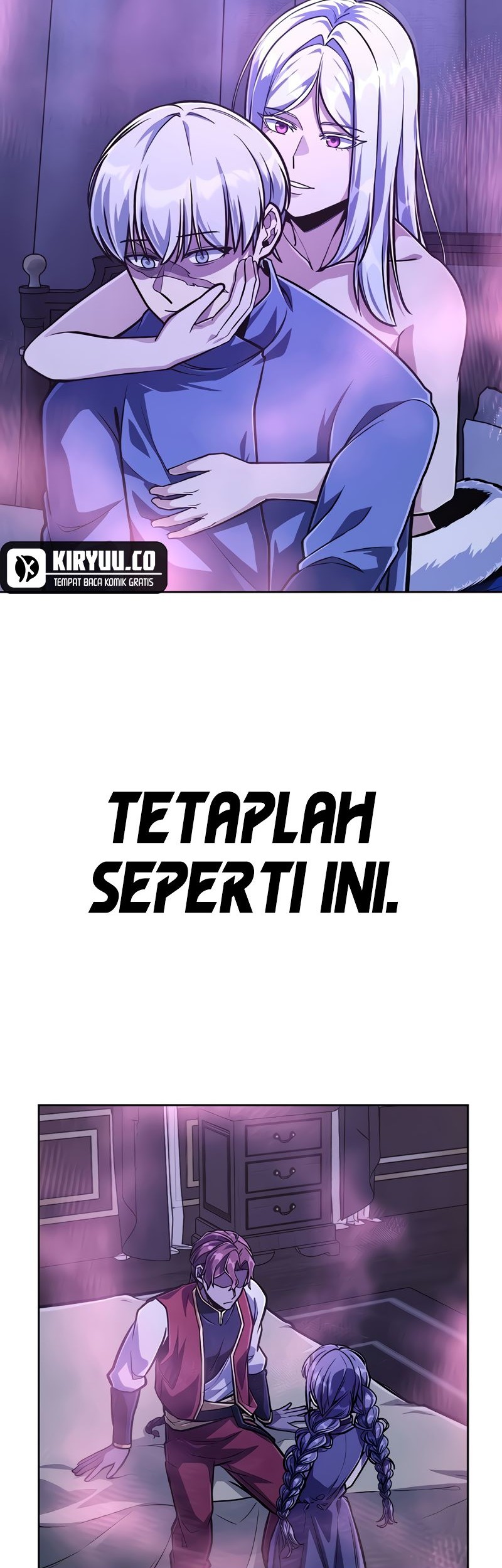 What’s Our Hero Doing? Chapter 39 Gambar 38