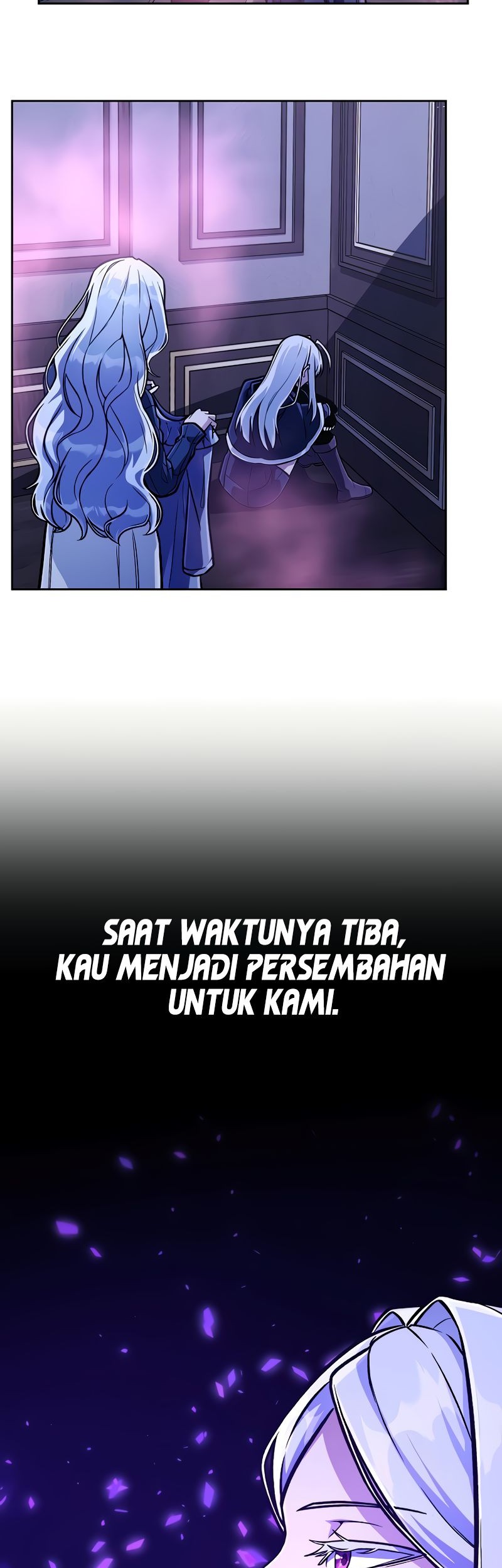 What’s Our Hero Doing? Chapter 39 Gambar 39