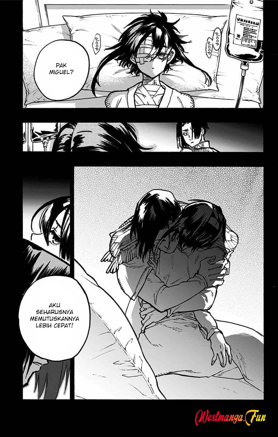 Majo no Kaigashuu Chapter 24 Gambar 19