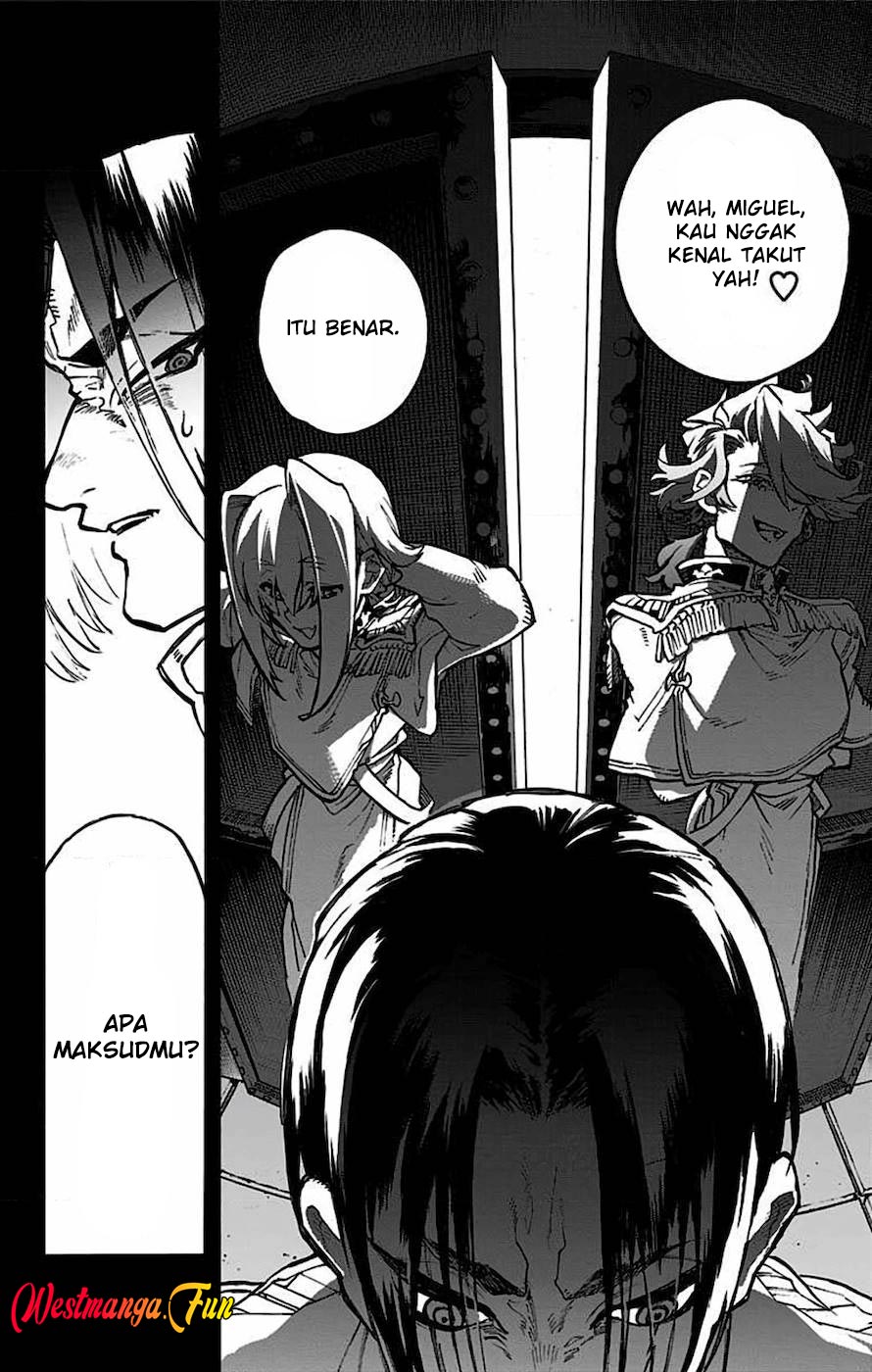 Majo no Kaigashuu Chapter 24 Gambar 24