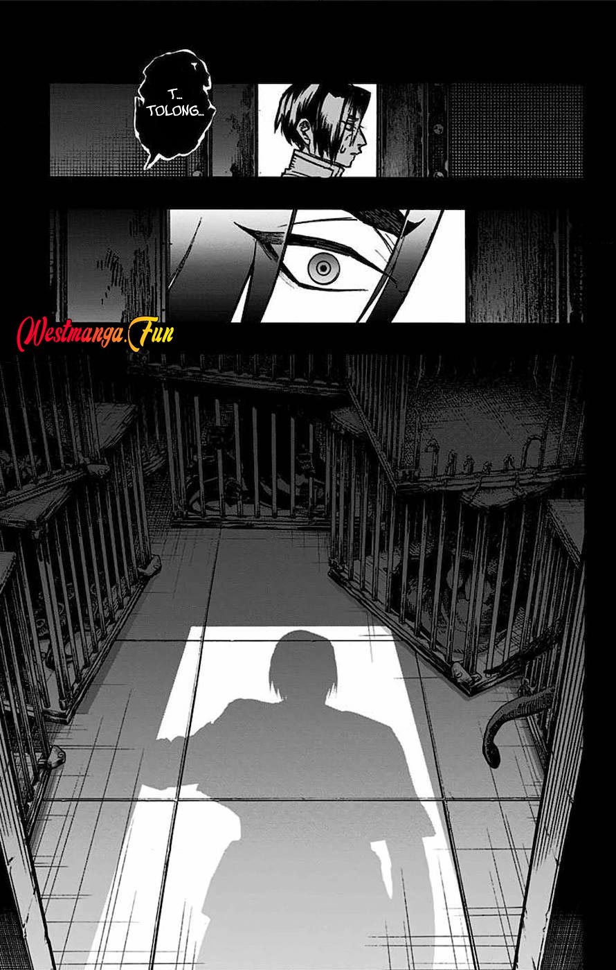 Majo no Kaigashuu Chapter 24 Gambar 23