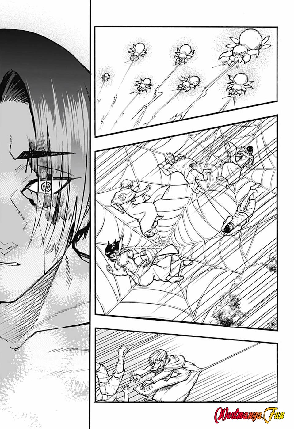 Majo no Kaigashuu Chapter 24 Gambar 43