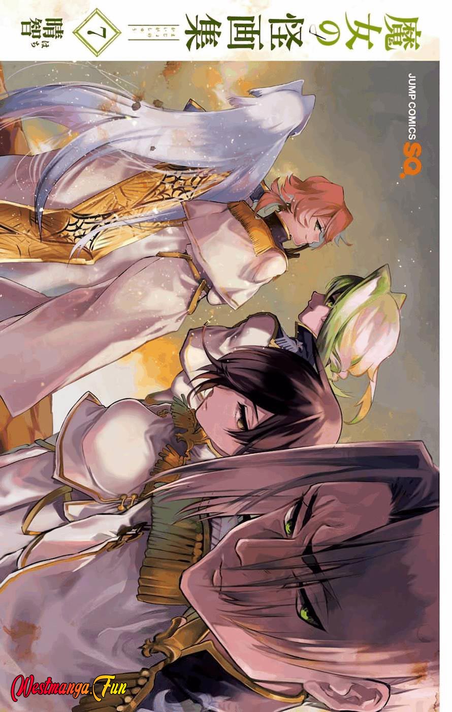 Majo no Kaigashuu Chapter 24 Gambar 5