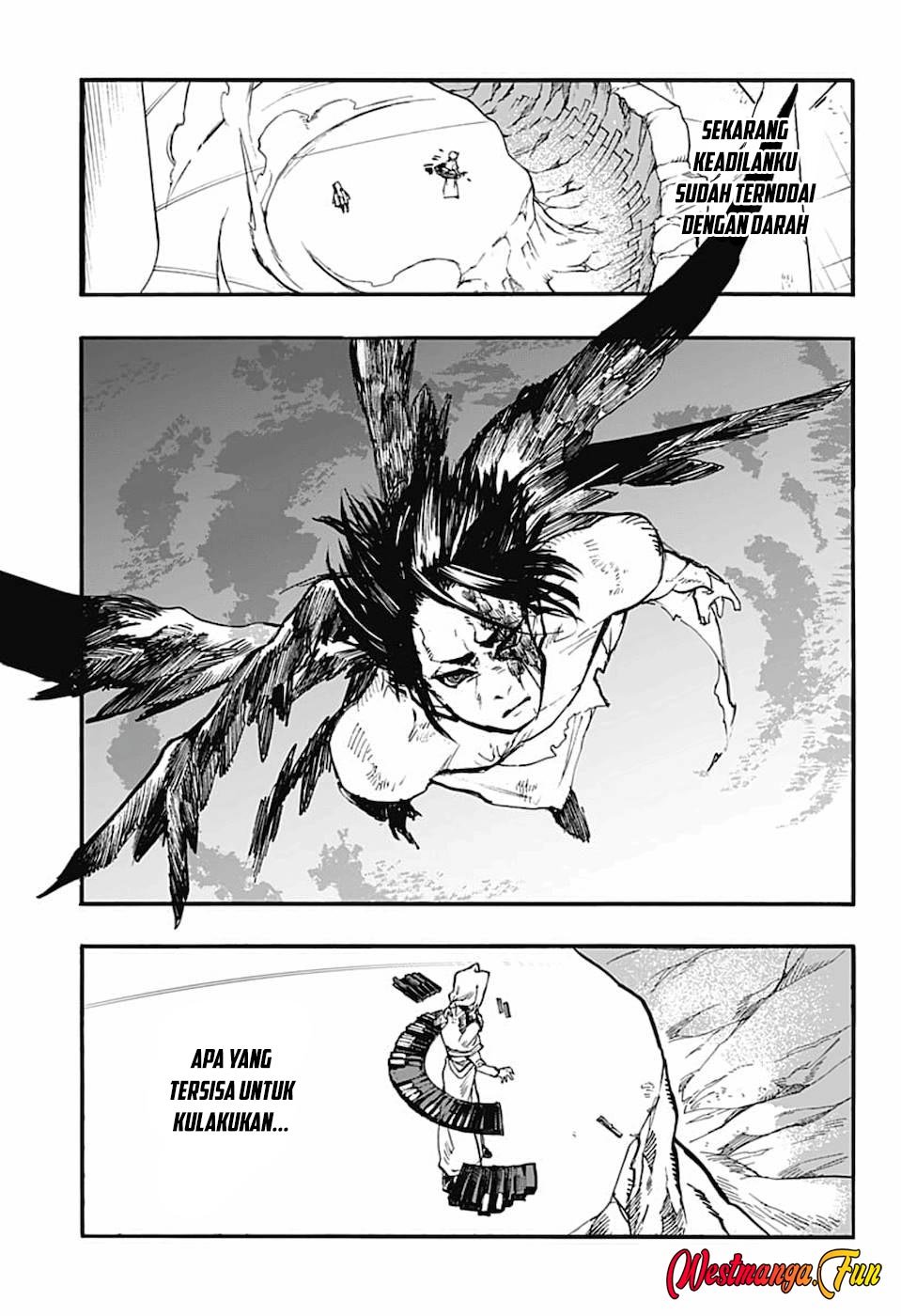 Majo no Kaigashuu Chapter 24 Gambar 52