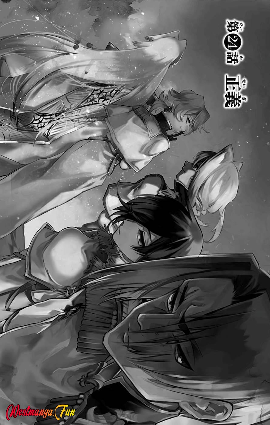 Majo no Kaigashuu Chapter 24 Gambar 9