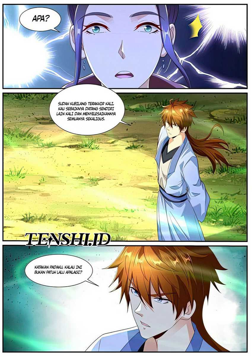 Rebirth Of The Urban Immortal Cultivator Chapter 995 Gambar 10