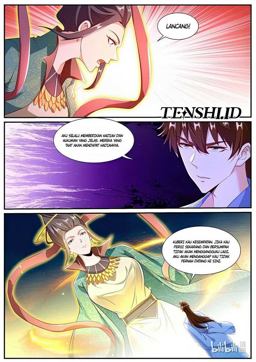 Rebirth Of The Urban Immortal Cultivator Chapter 995 Gambar 11