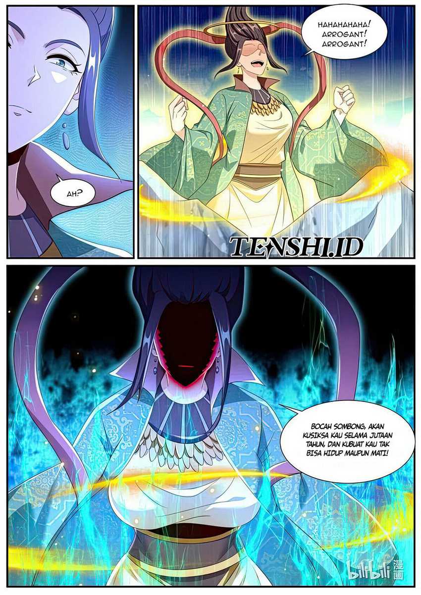 Rebirth Of The Urban Immortal Cultivator Chapter 995 Gambar 12