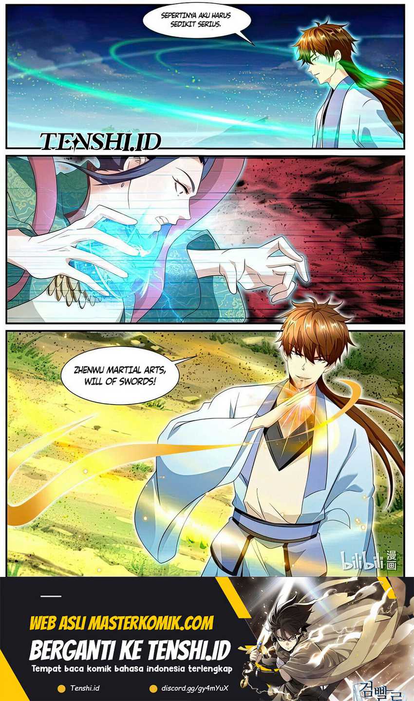 Rebirth Of The Urban Immortal Cultivator Chapter 995 Gambar 13