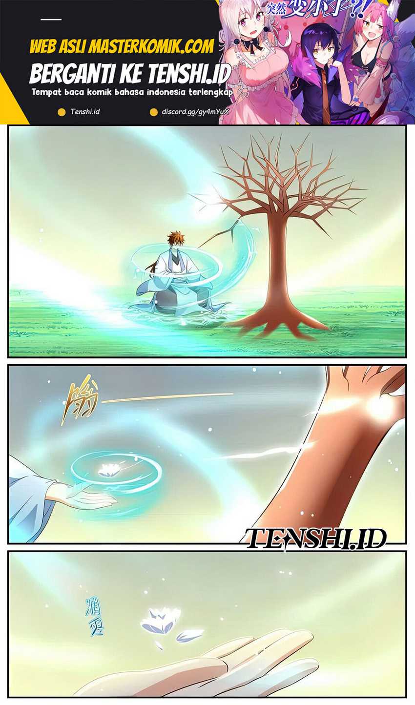 Manhua Rebirth Of The Urban Immortal Cultivator Chapter 995 gambar nomor 2