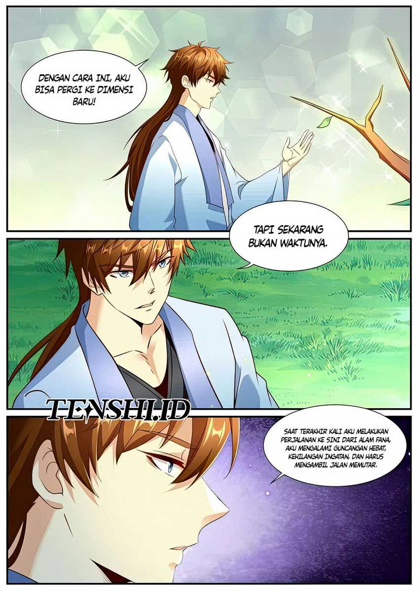Rebirth Of The Urban Immortal Cultivator Chapter 995 Gambar 4