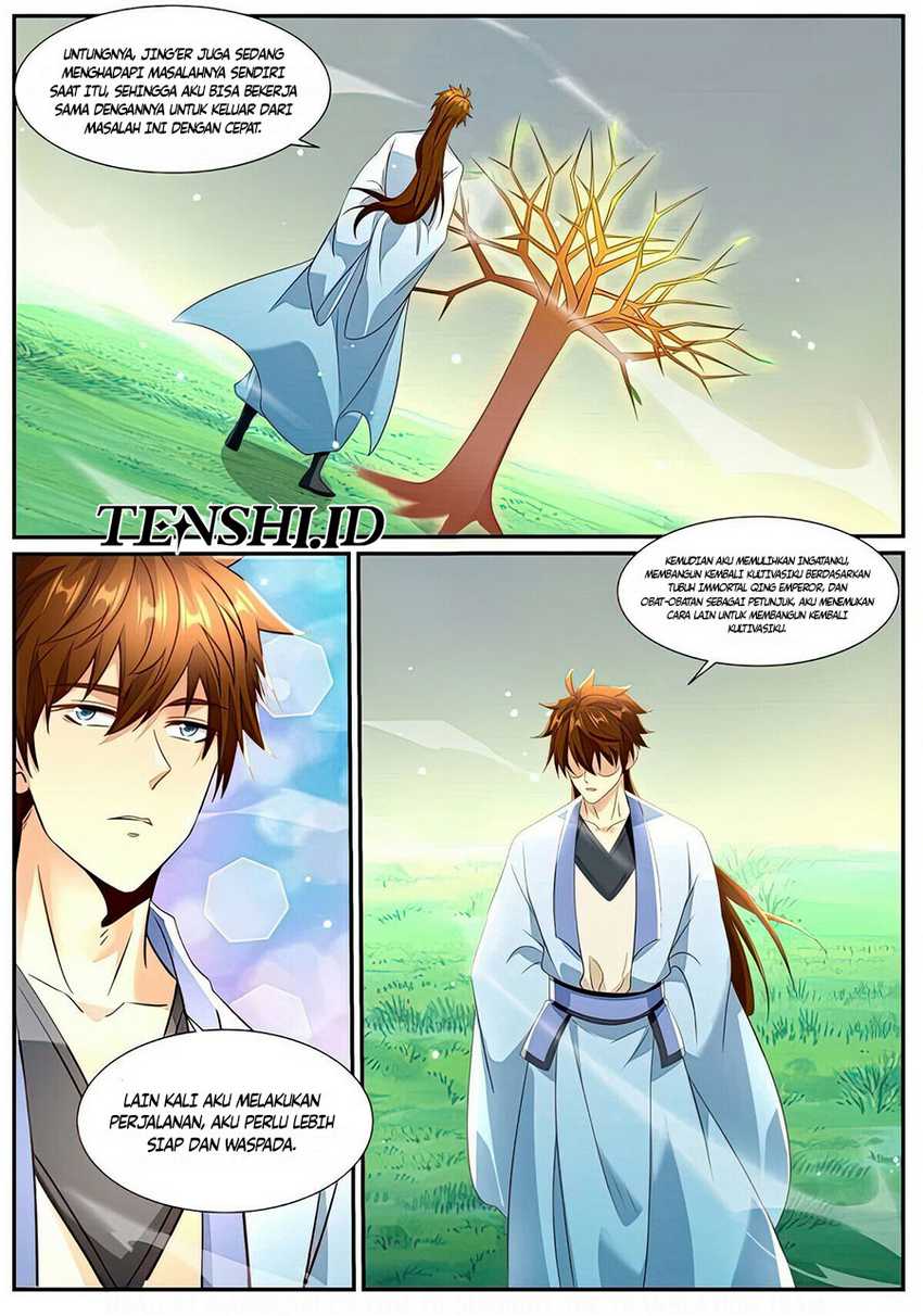 Rebirth Of The Urban Immortal Cultivator Chapter 995 Gambar 5