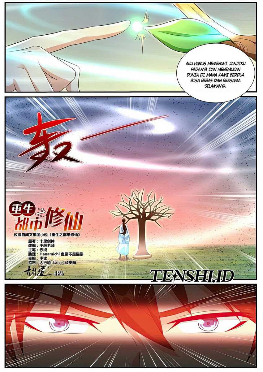 Rebirth Of The Urban Immortal Cultivator Chapter 995 Gambar 6