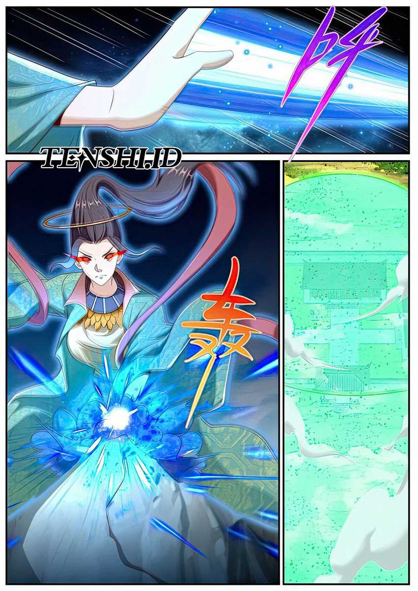 Rebirth Of The Urban Immortal Cultivator Chapter 995 Gambar 7