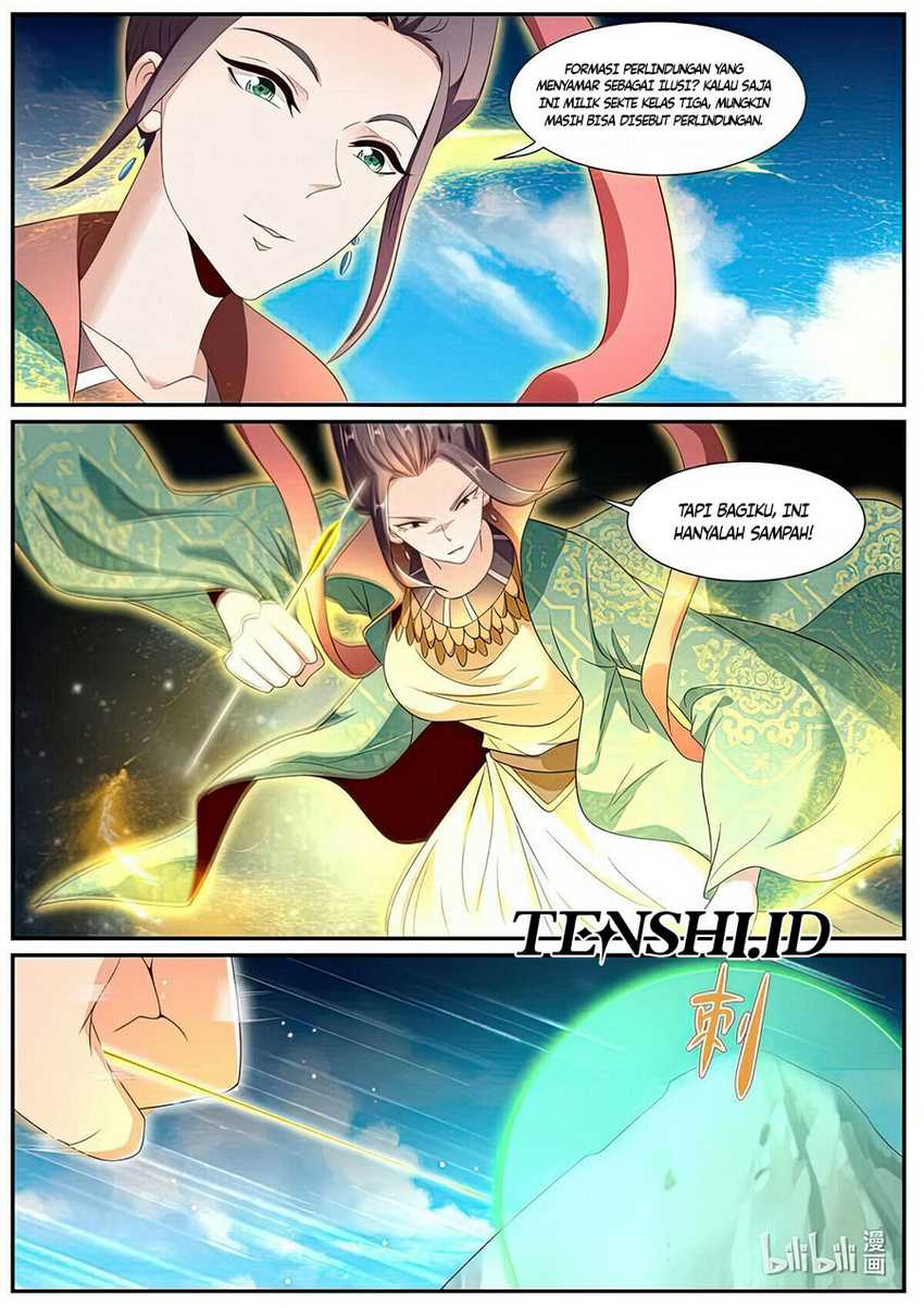 Rebirth Of The Urban Immortal Cultivator Chapter 995 Gambar 8