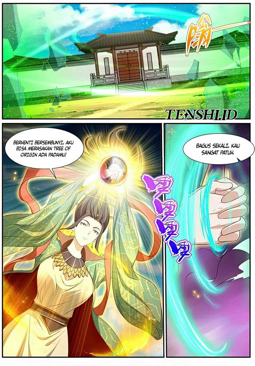 Rebirth Of The Urban Immortal Cultivator Chapter 995 Gambar 9