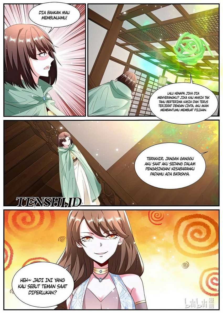 Rebirth Of The Urban Immortal Cultivator Chapter 994 Gambar 11