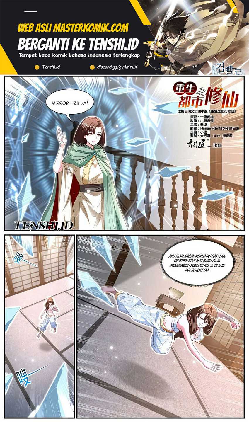 Rebirth Of The Urban Immortal Cultivator Chapter 994 Gambar 3