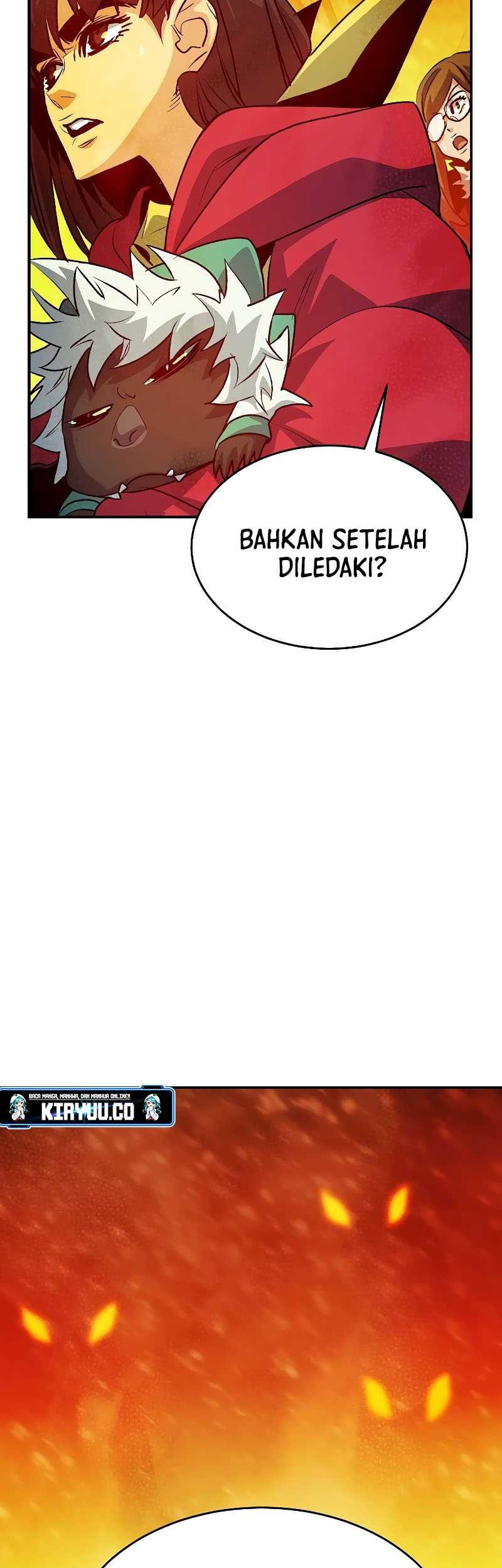 Alone Necromancer Chapter 154 Gambar 55