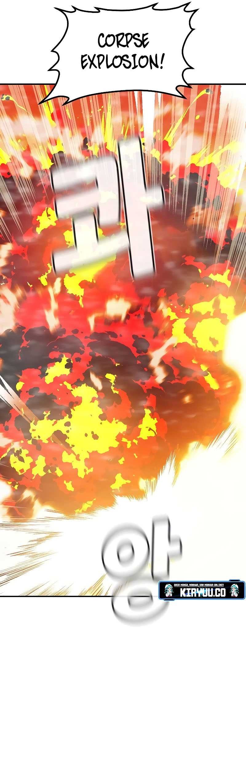 Alone Necromancer Chapter 154 Gambar 51