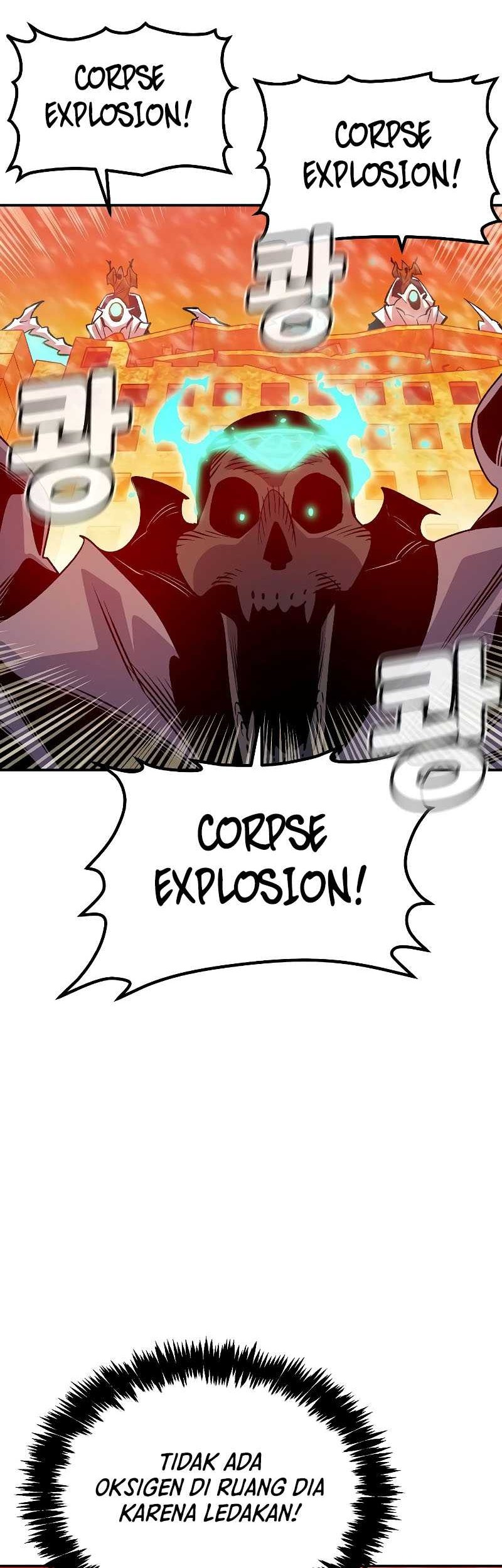 Alone Necromancer Chapter 154 Gambar 52