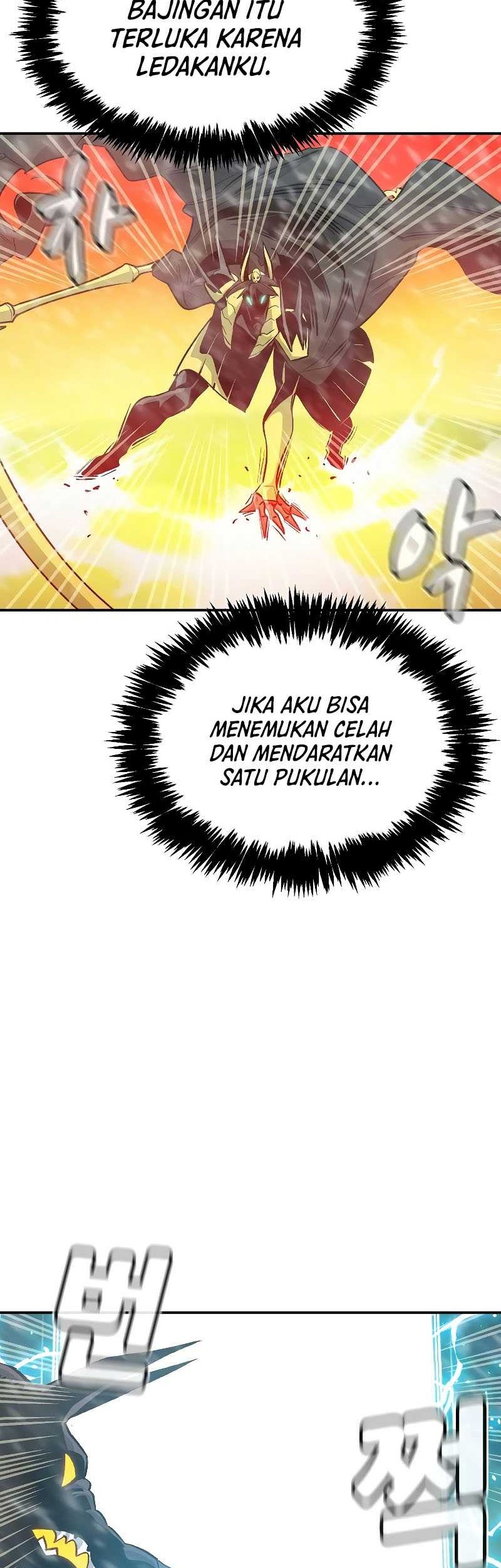 Alone Necromancer Chapter 154 Gambar 64