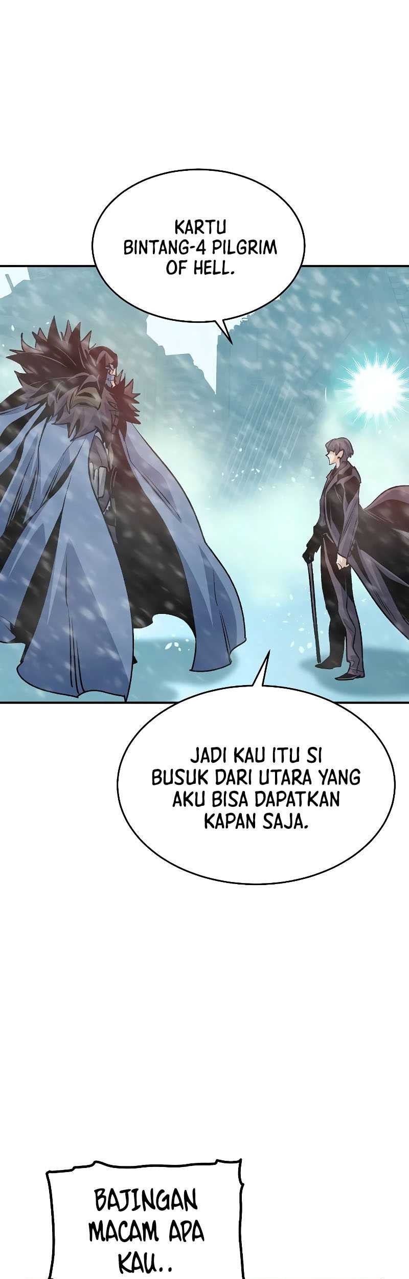 Alone Necromancer Chapter 154 Gambar 70