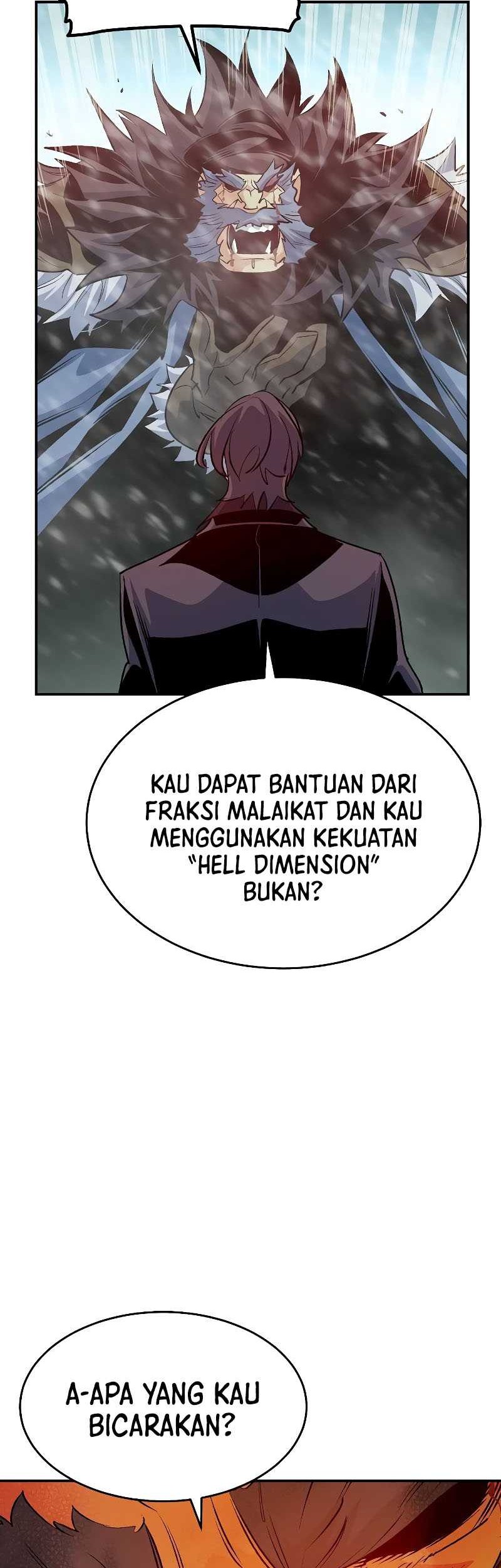 Alone Necromancer Chapter 154 Gambar 71