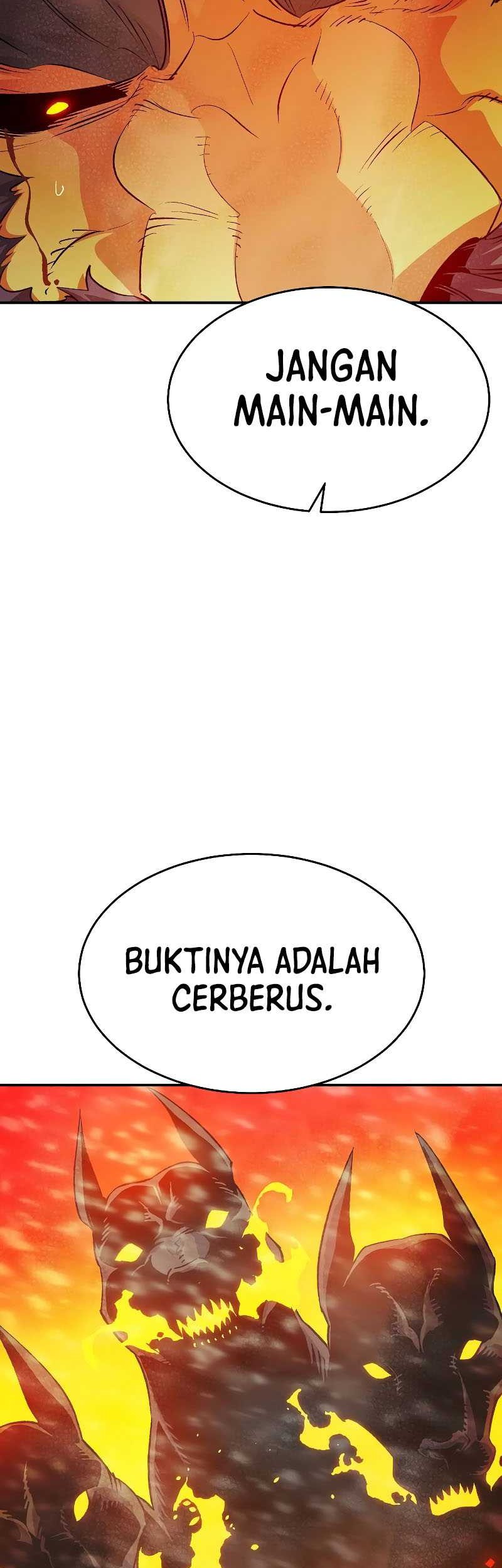 Alone Necromancer Chapter 154 Gambar 72