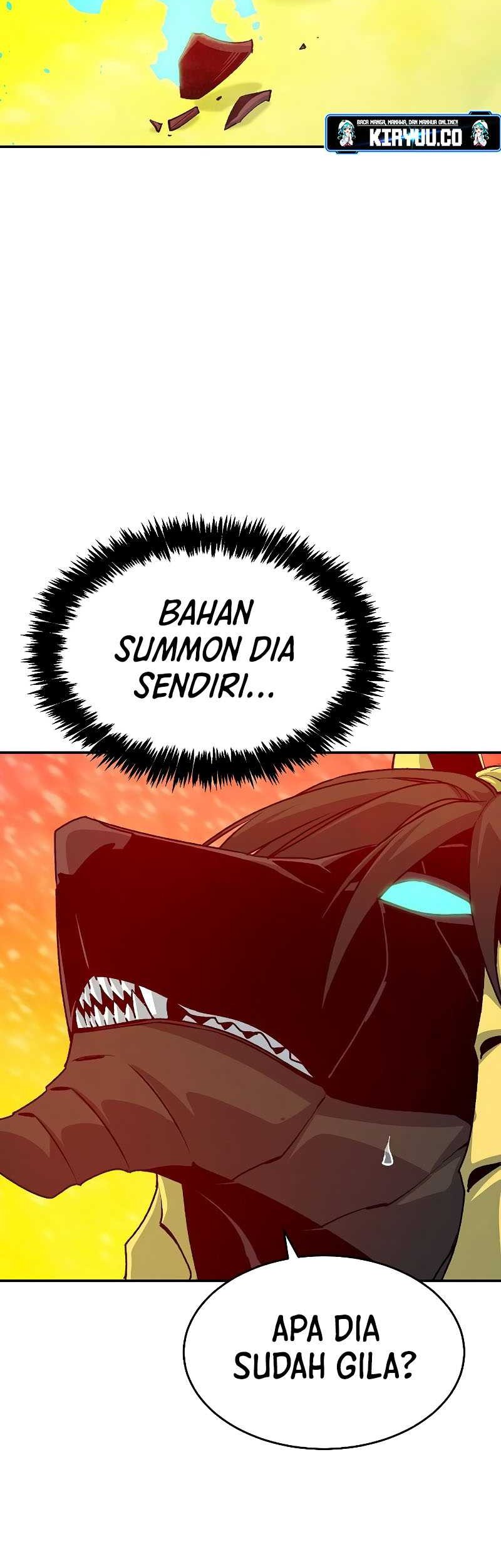 Alone Necromancer Chapter 154 Gambar 4